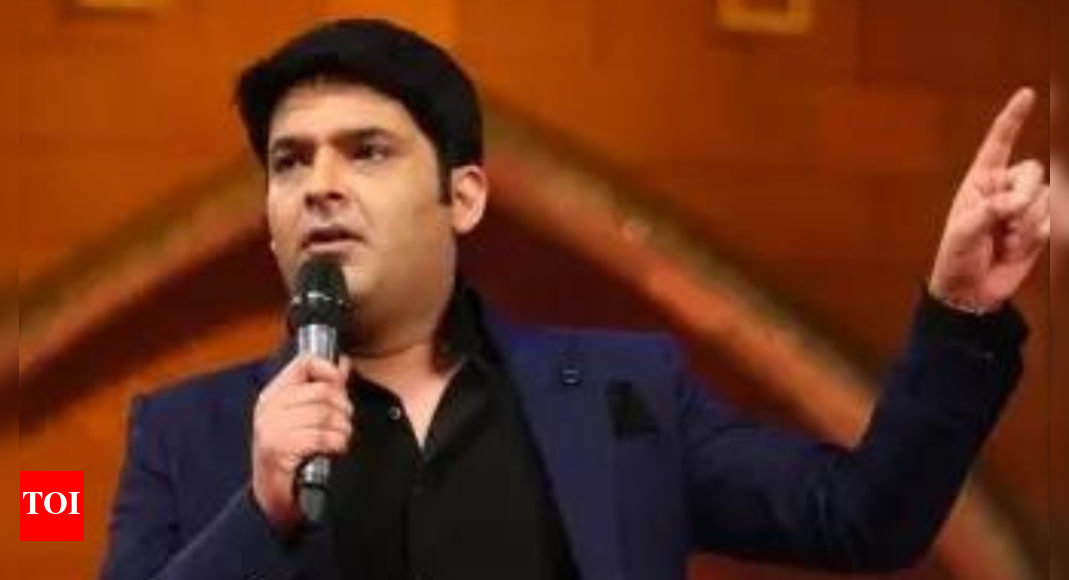 'Canada not your playground': SFJ threat to Kapil Sharma | India News