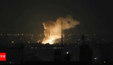 Israel says Iran could still reach enriched uranium at nuclear site hit by US