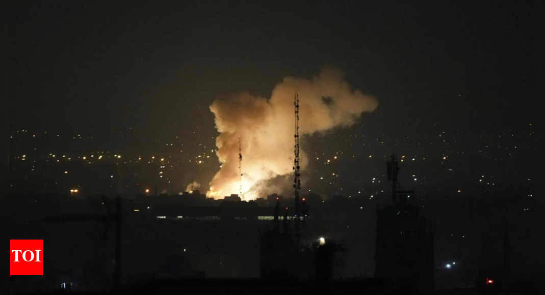 Israel says Iran could still reach enriched uranium at nuclear site hit by US