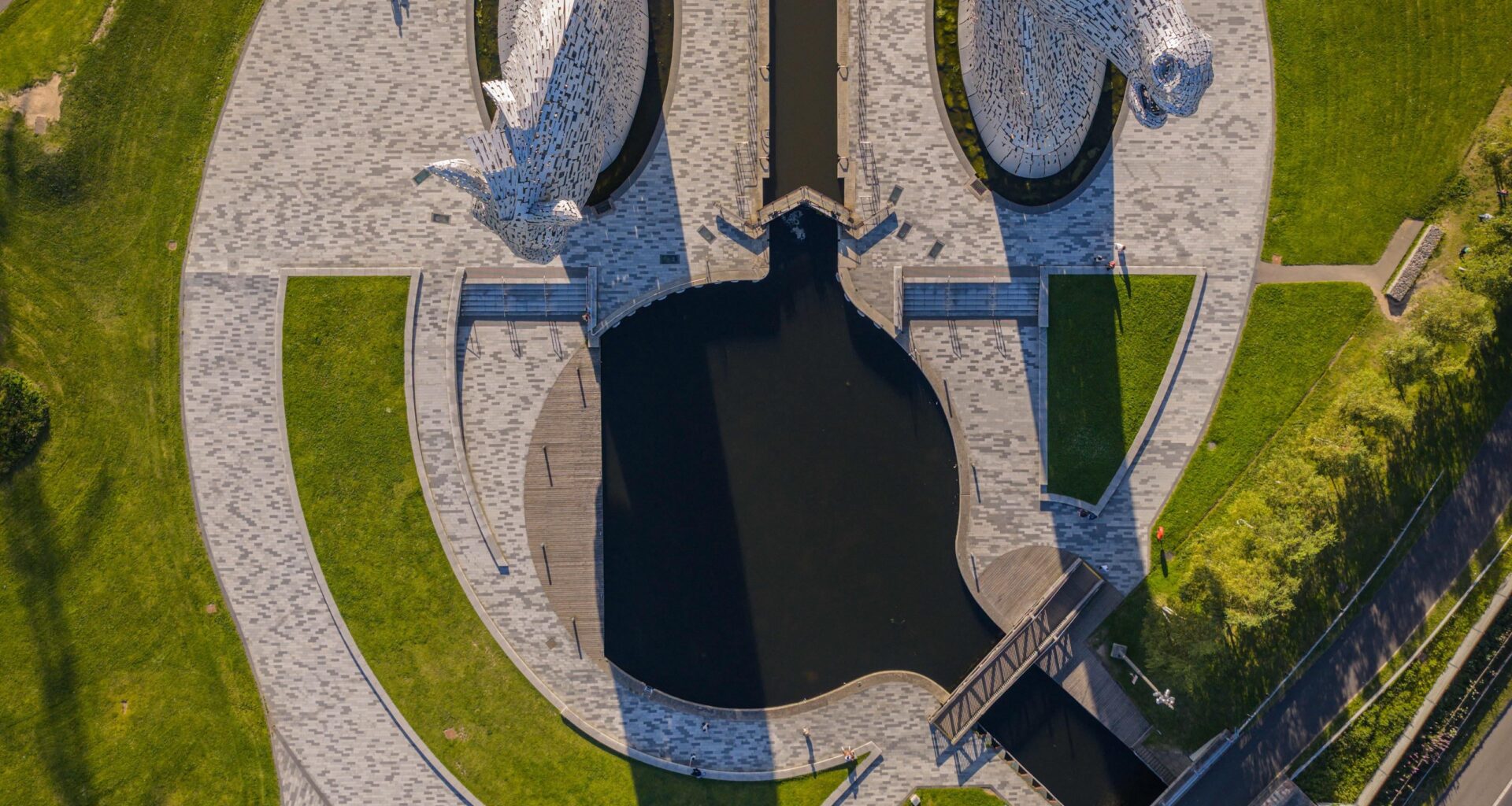 The Kelpies