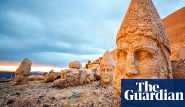 ‘Dawn paints the statues gold’: readers’ favourite places in Turkey | Turkey holidays