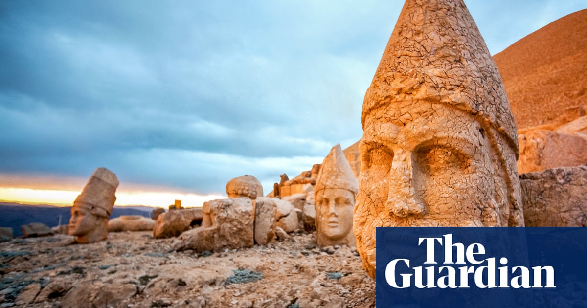 ‘Dawn paints the statues gold’: readers’ favourite places in Turkey | Turkey holidays