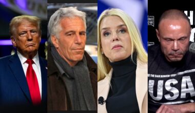BOMBSHELL: Shocking update on Epstein prison video