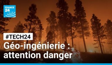 Non, la technologie ne résoudra pas (entièrement) le dérèglement climatique • FRANCE 24