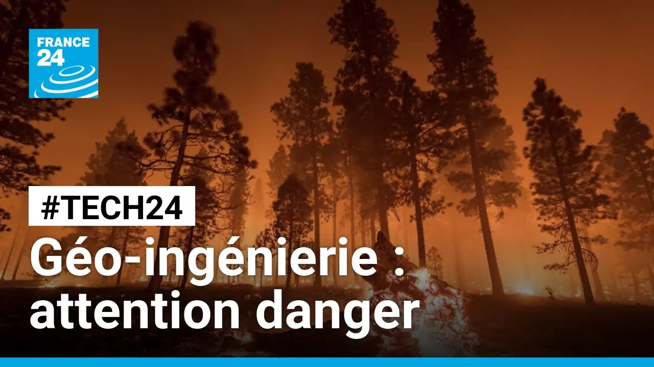 Non, la technologie ne résoudra pas (entièrement) le dérèglement climatique • FRANCE 24