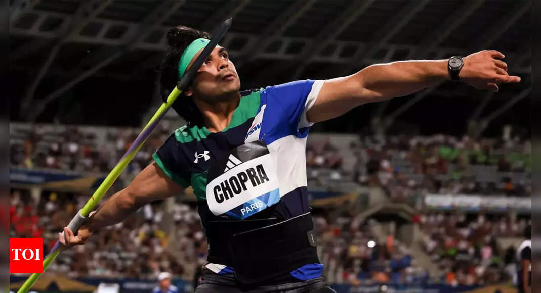 Aiming glory at Worlds, Neeraj Chopra heads to Czech Republic, others to Colorado Springs | More sports News