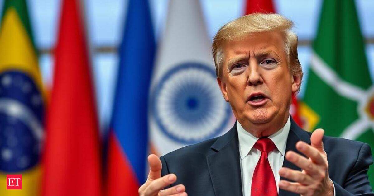 Trump's tariff war: Check full list of 22 countries got tariff letters from Washington