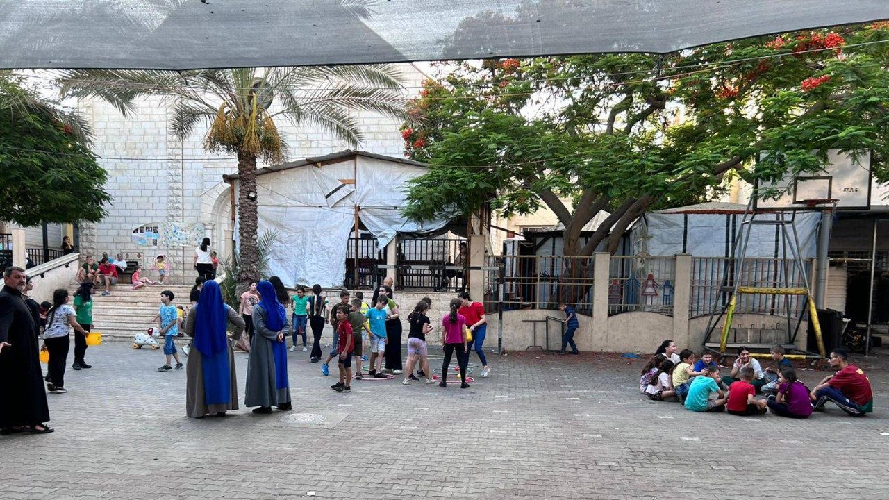 Gaza’s Christian community persevering amid hardship and hope