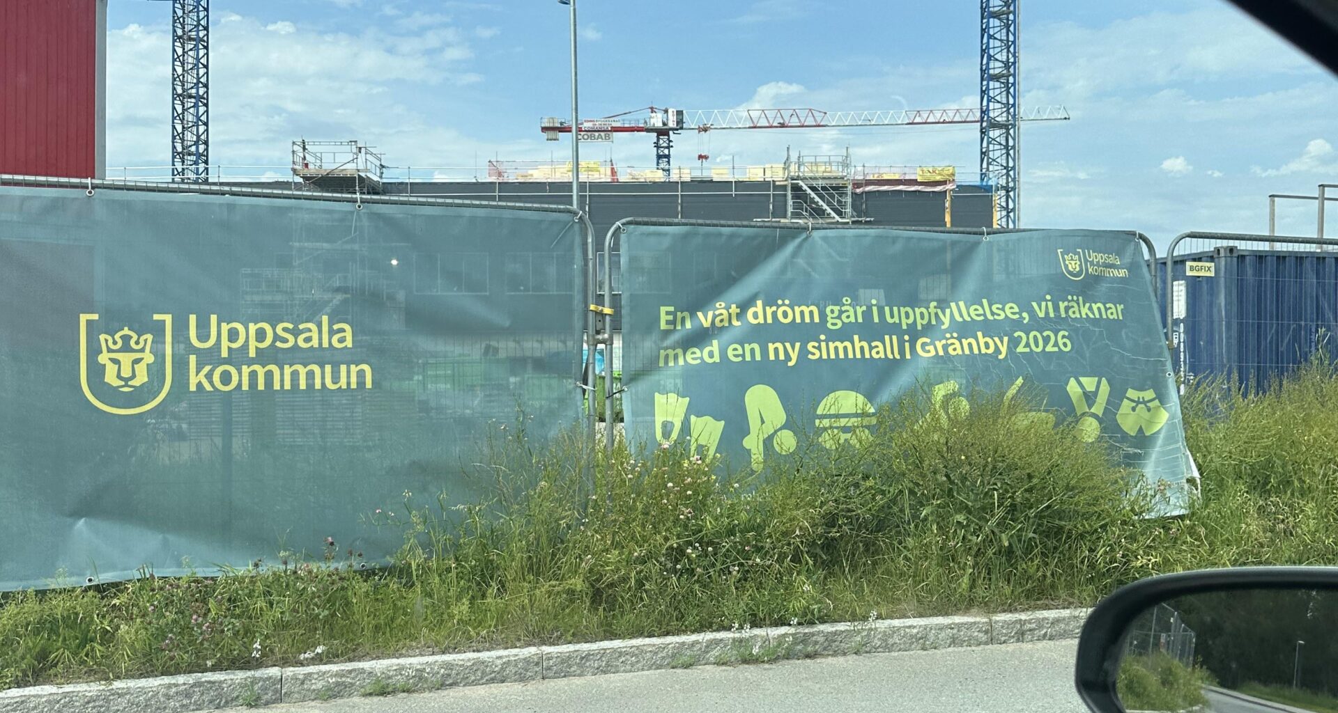 Okej Uppsala kommun…