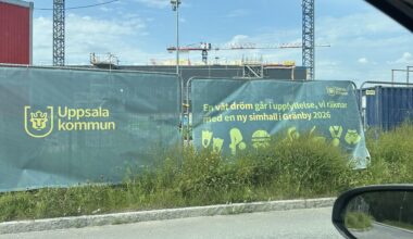 Okej Uppsala kommun…