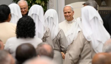 Pope Leo XIV: Embrace 'marvelous adventure' of following Christ more closely