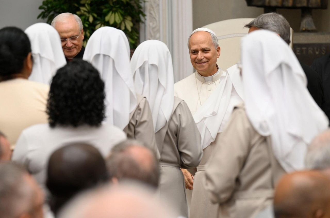 Pope Leo XIV: Embrace 'marvelous adventure' of following Christ more closely