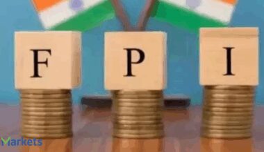 Foreign Portfolio Investors: FPI outflows at Rs 1 lakh crore in 2025 so far; Rs 555 crore pulled out in July alone