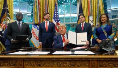 After African peace success, Trump urged to tackle forgotten Sudan war