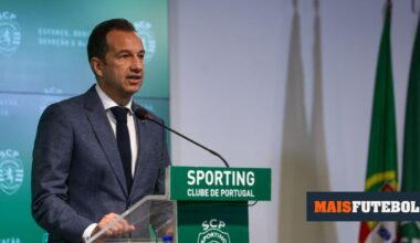 Varandas sobre Gyökeres: «Tudo se resolve com multa pesada e pedido de desculpas»