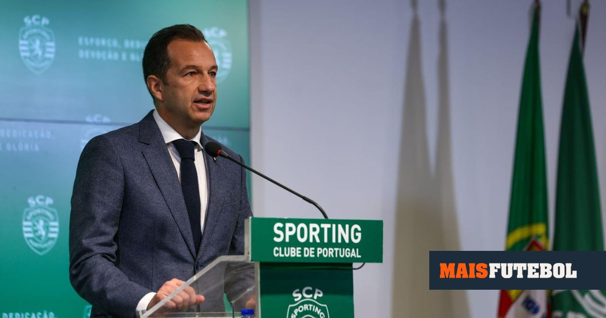 Varandas sobre Gyökeres: «Tudo se resolve com multa pesada e pedido de desculpas»