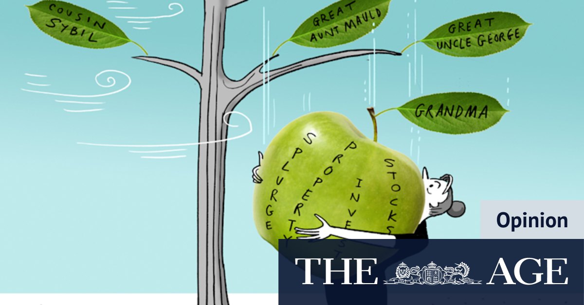 How should I spend a $500,000 inheritance, and using Australia’s First Home Super Saver scheme for a child