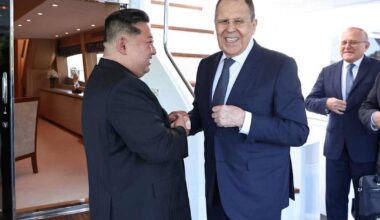 Pohjois-Korean Kim: Tuemme vankkumattomasti Venäjän pyrkimyksiä Ukrainassa | Uutisia lyhyesti