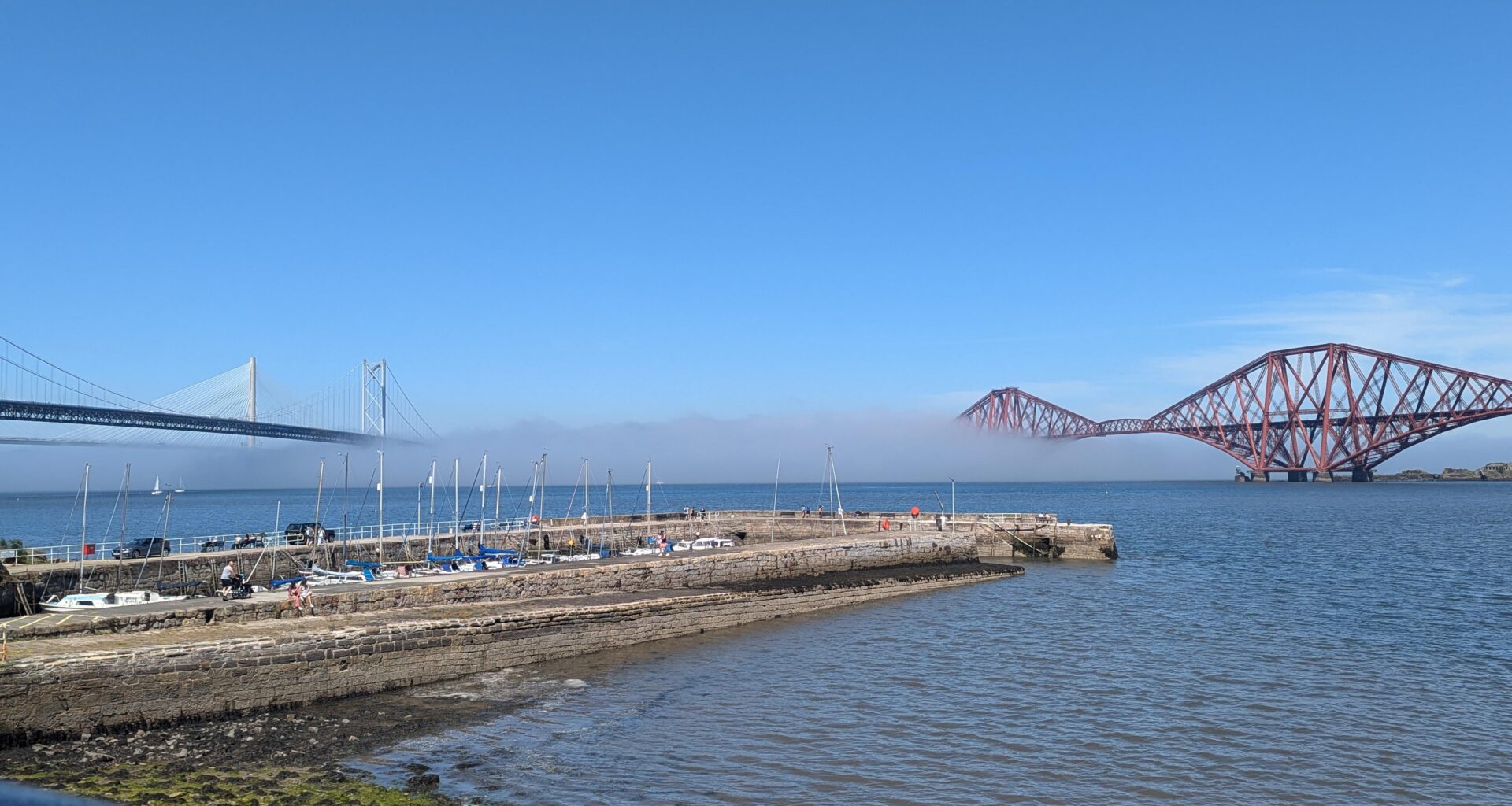 Anyone able to explain this fog?