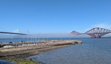 Anyone able to explain this fog?