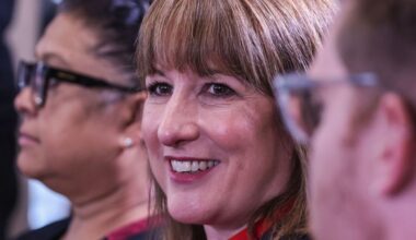 Rachel Reeves to attempt Margaret Thatcher-style 'Big Bang' in desperate bid to salvage UK growth