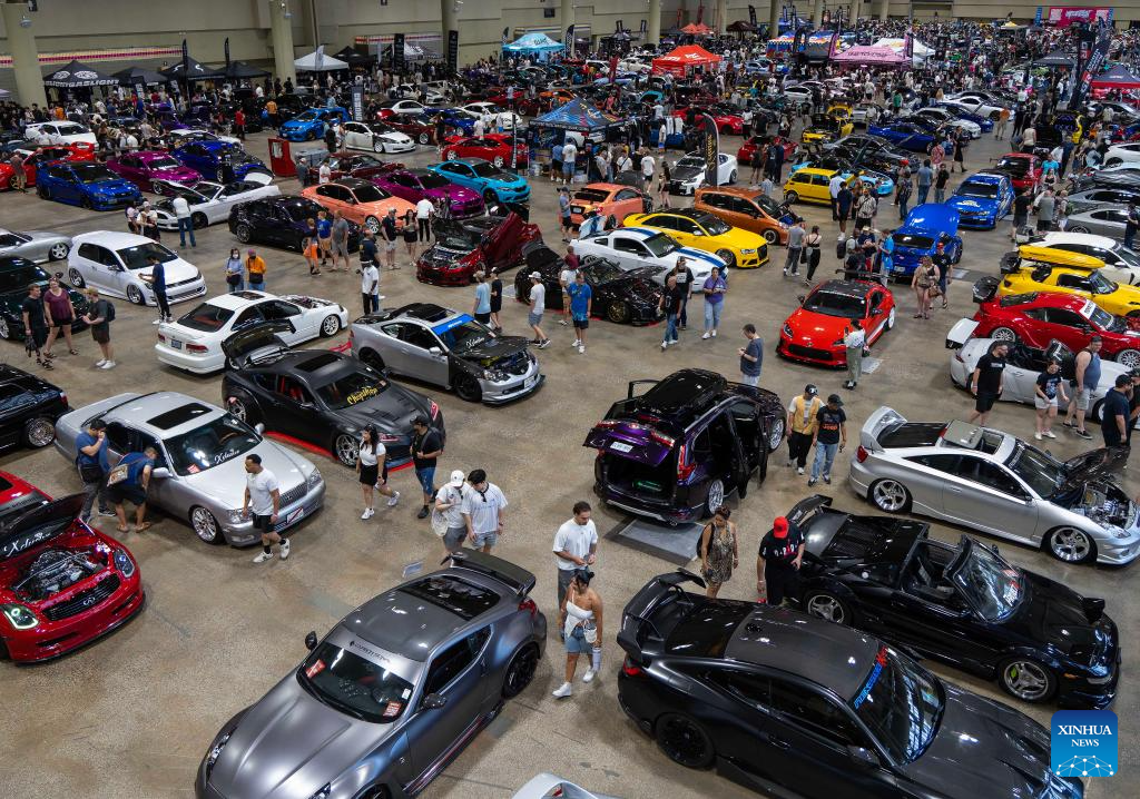 2025 ImportFest held in Toronto, Canada-Xinhua