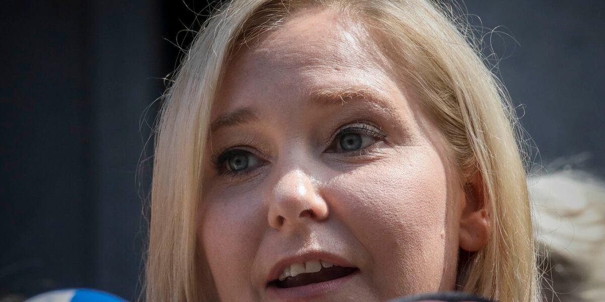 Virginia Giuffre says she has 4 days left to live following car crash, but police refute claims