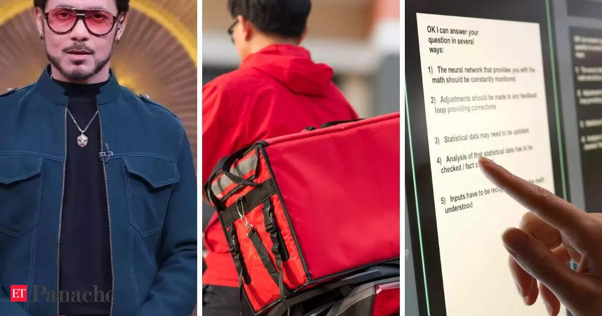 Shark Tank India's Anupam Mittal calls India’s gig economy a ‘blessing’, warns against 'blindly parroting' the West amid AI hype