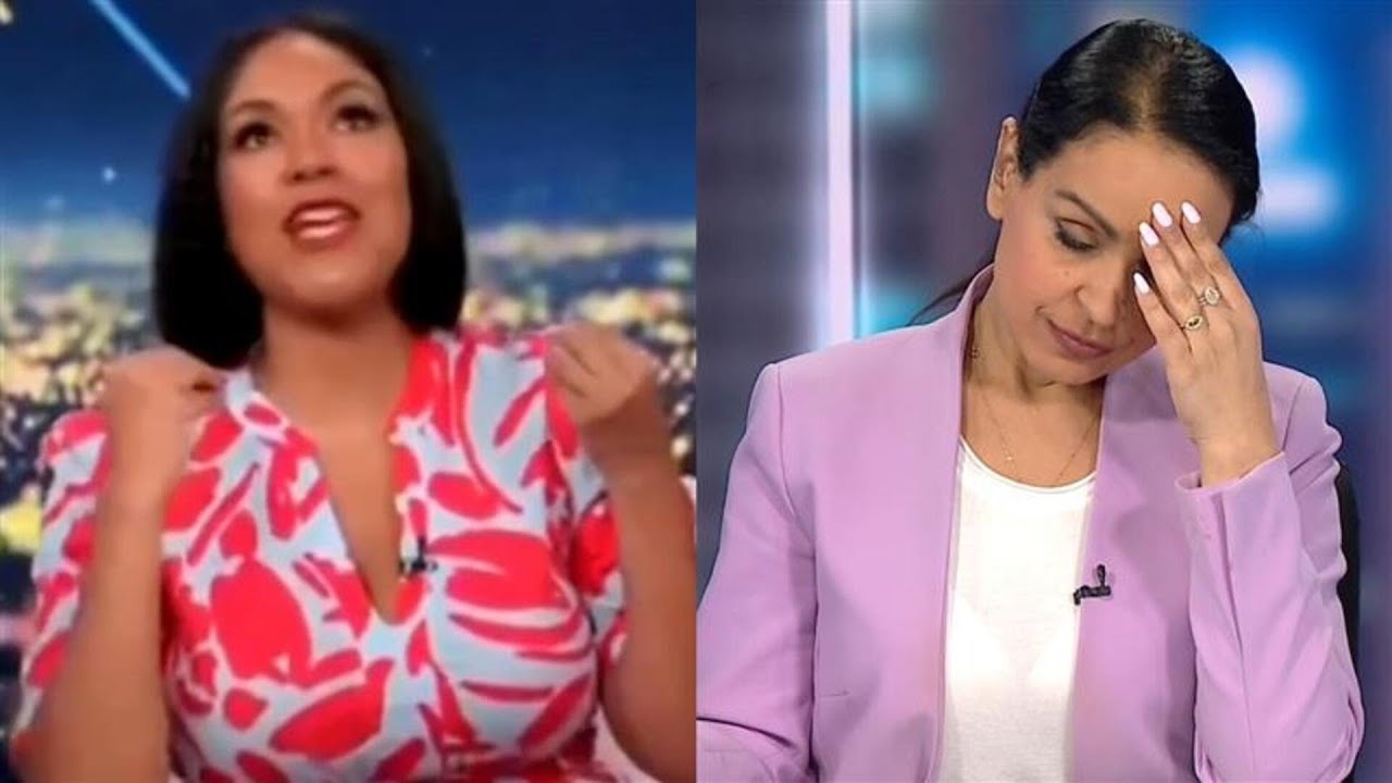 Lefties Losing It: ‘Shocking’ CNN panellist loses the plot