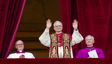 Pope Leo XIV to Continue Blessings for Same-Sex Couples