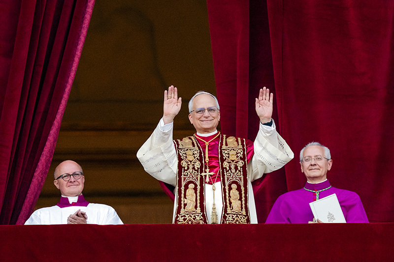 Pope Leo XIV to Continue Blessings for Same-Sex Couples