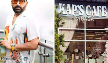 After firing at Kap's Cafe in Canada, Kapil Sharma breaks silence with his social media post