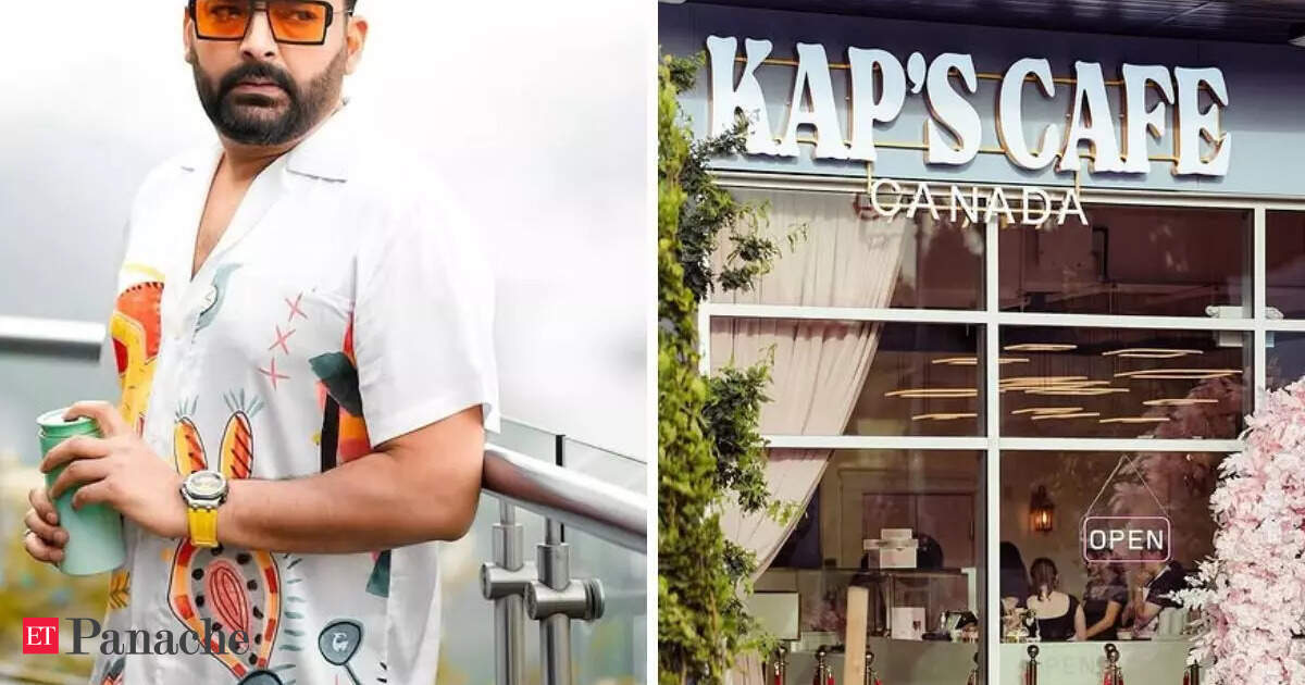 After firing at Kap's Cafe in Canada, Kapil Sharma breaks silence with his social media post