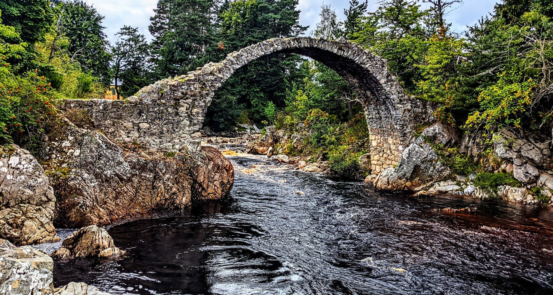 Carrbridge 💕