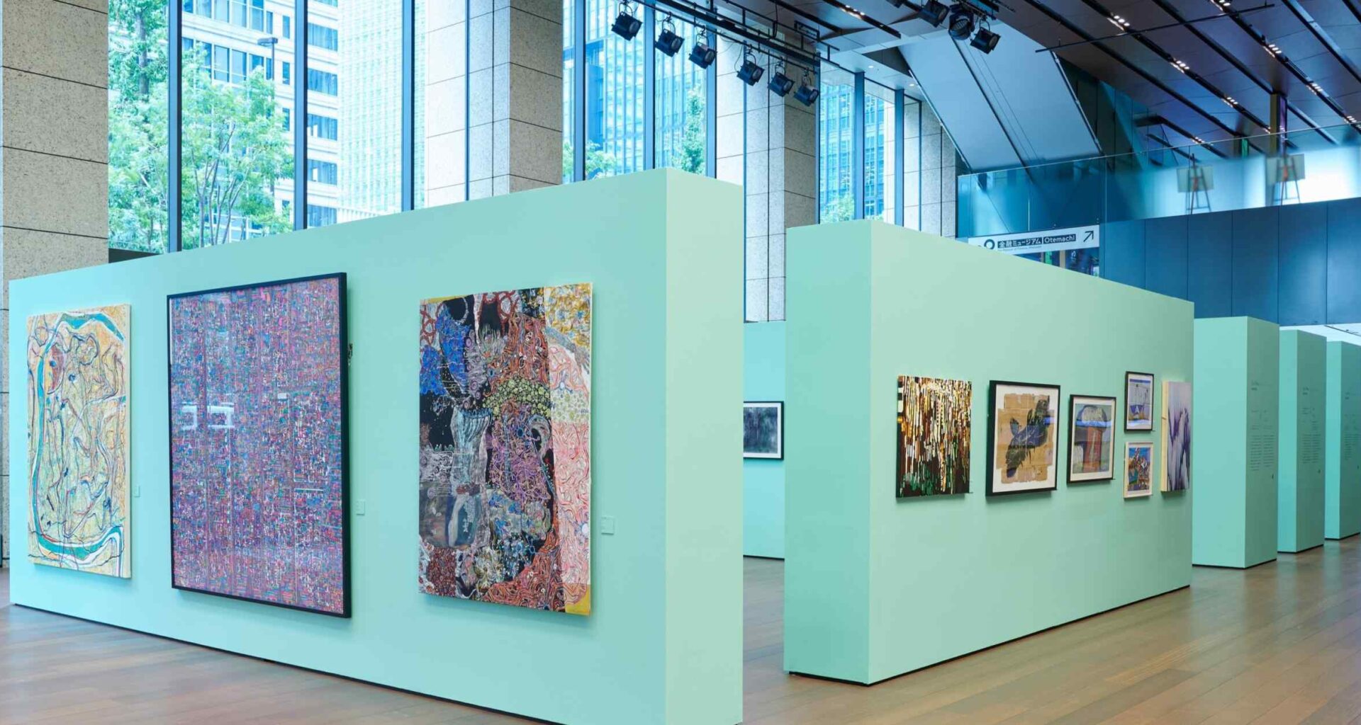 Japan's top banks draw closer to art world with eye on surging market
