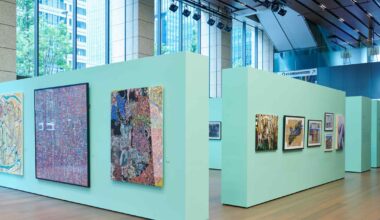 Japan's top banks draw closer to art world with eye on surging market