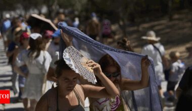 ‘Silent killers’: Climate change made European heatwaves deadlier; temperatures up by 4°C |