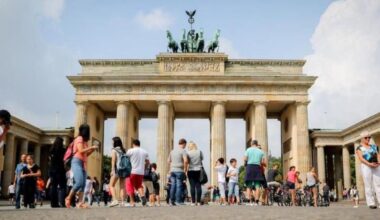 Germany’s tourism industry sees positive momentum, recovery continues