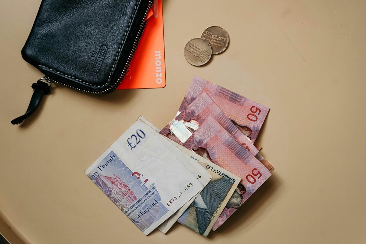 The UK could force businesses to take cash payments