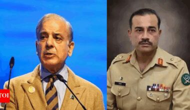 Army chief never sought presidency, says Pakistan PM