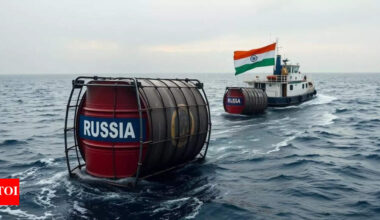 India's Russian oil imports hit 11-month high in June; refiners stock up amid Middle East conflict: Report