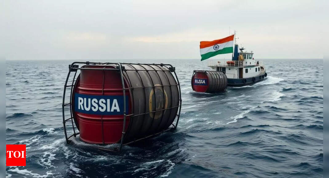 India's Russian oil imports hit 11-month high in June; refiners stock up amid Middle East conflict: Report