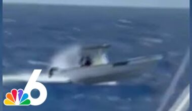 Texas man caught on camera taking rental boat from Key West to Cuba: MCSO