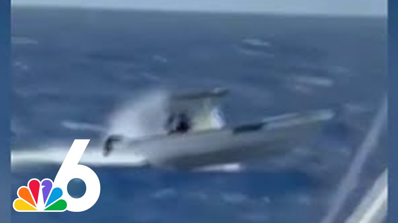 Texas man caught on camera taking rental boat from Key West to Cuba: MCSO