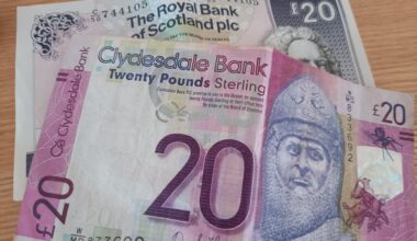 Are paper notes still legal?