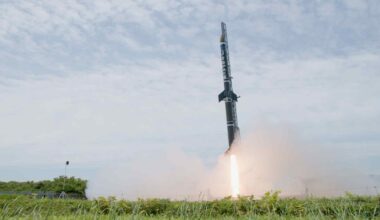 Taiwan rocket crashes in Japan's 1st launch backed by foreign capital