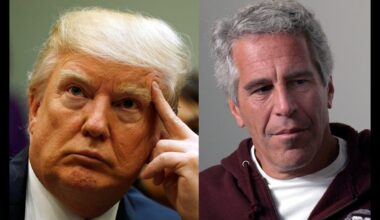 Attorney drops SHOCK DISCOVERY amid Trump-Epstein fallout