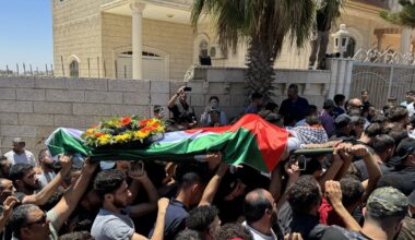 American Beaten To Death By Israeli Settlers In West Bank