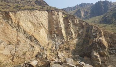 Environment group appeals to J&K Govt to protect 252-million-year-old fossil site