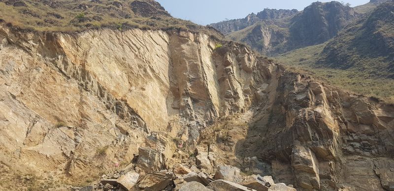 Environment group appeals to J&K Govt to protect 252-million-year-old fossil site